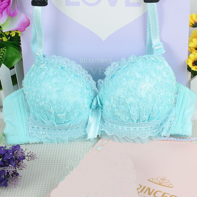 สาวราคาถูกชุดชั้นในชุดชั้นในชุ - Bralette Triangle Set บทวิจารณ์และราคา