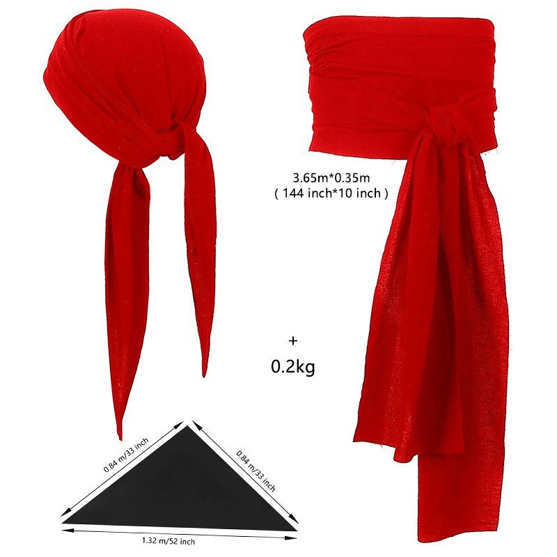 ชุดเข็มขัดและผ้าคาดศีรษะสไตล์โ - Headband Summer Knit บทวิจารณ์และราคา