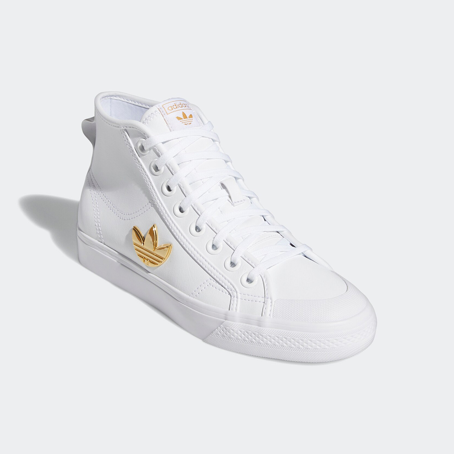 รองเท้าผ้าใบหุ้มข้อสูง Adidas  - Adidas Shoes Samba บทวิจารณ์และราคา