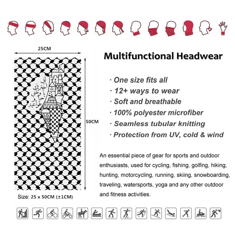 ผ้าโพกศีรษะลายอักษรวิจิตรแบบอา - Headband Summer Knit บทวิจารณ์และราคา